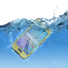 Load image into Gallery viewer, Galaxy S6 Waterproof Case Punkcase SpikeStar Yellow Water/Shock/Dirt/Snow Proof | Lifetime Warranty (Color in image: purple)