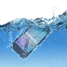 Load image into Gallery viewer, Galaxy S6 Waterproof Case, Punkcase SpikeStar Black Water/Shock/Dirt/Snow Proof | Lifetime Warranty (Color in image: yellow)
