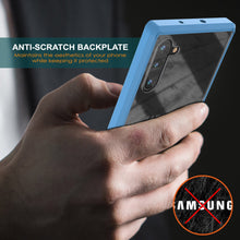 Charger l'image dans la galerie, Galaxy Note 10 Punkcase Lucid-2.0 Series Slim Fit Armor Light Blue Case Cover (Color in image: Pink)