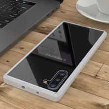 Charger l'image dans la galerie, Galaxy Note 10 Punkcase Lucid-2.0 Series Slim Fit Armor White Case Cover (Color in image: Purple)