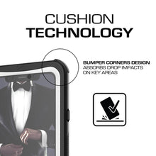 Load image into Gallery viewer, Coque iPhone Xr, série Nautical Ghostek pour iPhone Xr Coque robuste et résistante | BLANC