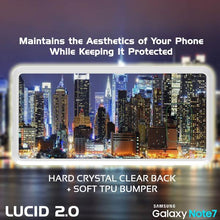 Load image into Gallery viewer, Etui pour téléphone portable Punkcase® LUCID 2.0 de la gamme White avec protecteur d'écran PUNK SHIELD | Ajustement ultra.