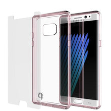 Load image into Gallery viewer, Étui Note FE Punkcase® LUCID 2.0 Série Rose Cristal avec Protection d'écran PUNK SHIELD | Ajustement ultra-fin.