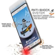 Load image into Gallery viewer, Coque pour téléphone Note FE Punkcase® LUCID 2.0 de la série Black avec Protecteur d'écran PUNK SHIELD | Ultra Fit.