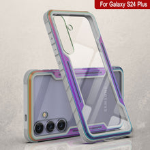 Charger l'image dans la galerie, Punkcase S24+ Plus Armor Stealth Case Protège Militaire Grad