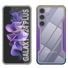 Charger l'image dans la galerie, Punkcase S24+ Plus Armor Stealth Case Protège Militaire Grad