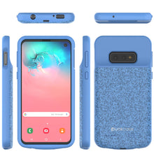 Load image into Gallery viewer, PunkJuice S10e Coque Batterie Bleue - Batterie de Chargement Rapide Power Juice de 4700mAh