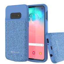 Load image into Gallery viewer, PunkJuice S10e Coque Batterie Bleue - Batterie de Chargement Rapide Power Juice de 4700mAh