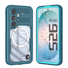 Load image into Gallery viewer, Coque étanche pour Galaxy S26+ Plus [Série Alpine 2.0] [Slim Fit] [Certifié IP68] [Antichoc] [Bleu]
