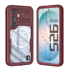 Load image into Gallery viewer, Coque étanche pour Galaxy S26+ Plus [Série Alpine 2.0] [Slim Fit] [Certifié IP68] [Antichoc] [Rose]
