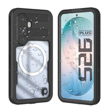 Load image into Gallery viewer, Coque étanche pour Galaxy S26+ Plus [Série Alpine 2.0] [Slim Fit] [Certifié IP68] [Antichoc] [Noir]
