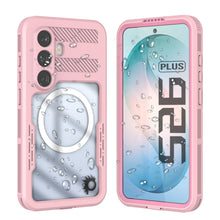 Load image into Gallery viewer, Coque étanche pour Galaxy S26+ Plus [Série Alpine 2.0] [Slim Fit] [Certifié IP68] [Antichoc] [Pink]
