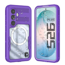 Load image into Gallery viewer, Coque étanche pour Galaxy S26+ Plus [Série Alpine 2.0] [Slim Fit] [Certifié IP68] [Antichoc] [Violet]
