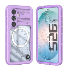 Load image into Gallery viewer, Coque étanche pour Galaxy S26+ Plus [Série Alpine 2.0] [Slim Fit] [Certifié IP68] [Antichoc] [Lilas]
