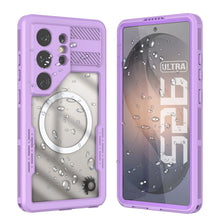 Load image into Gallery viewer, Coque ultra étanche pour Galaxy S26 [Série Alpine 2.0] [Slim Fit] [Certifié IP68] [Antichoc] [Lilas]
