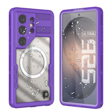 Load image into Gallery viewer, Coque ultra étanche pour Galaxy S26 [Série Alpine 2.0] [Slim Fit] [Certifié IP68] [Antichoc] [Violet]
