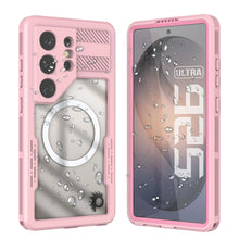 Load image into Gallery viewer, Coque ultra étanche pour Galaxy S26 [Série Alpine 2.0] [Slim Fit] [Certifié IP68] [Antichoc] [Pink]
