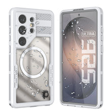 Load image into Gallery viewer, Coque ultra étanche pour Galaxy S26 [Série Alpine 2.0] [Slim Fit] [Certifié IP68] [Antichoc] [Blanc]
