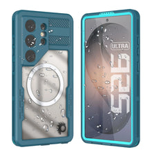 Load image into Gallery viewer, Coque ultra étanche pour Galaxy S26 [Série Alpine 2.0] [Slim Fit] [Certifié IP68] [Antichoc] [Bleu]
