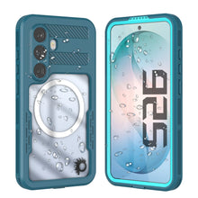 Load image into Gallery viewer, Coque étanche pour Galaxy S26 [Série Alpine 2.0] [Slim Fit] [Certifié IP68] [Antichoc] [Bleu]
