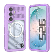 Load image into Gallery viewer, Coque étanche pour Galaxy S26 [Série Alpine 2.0] [Slim Fit] [Certifié IP68] [Antichoc] [Lilas]
