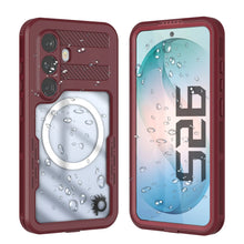 Load image into Gallery viewer, Coque étanche pour Galaxy S26 [Série Alpine 2.0] [Slim Fit] [Certifié IP68] [Antichoc] [Rose]
