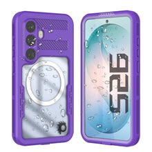 Load image into Gallery viewer, Coque étanche pour Galaxy S26 [Série Alpine 2.0] [Slim Fit] [Certifié IP68] [Antichoc] [Violet]
