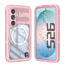 Load image into Gallery viewer, Coque étanche pour Galaxy S26 [Série Alpine 2.0] [Slim Fit] [Certifié IP68] [Antichoc] [Pink]
