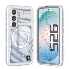 Load image into Gallery viewer, Coque étanche pour Galaxy S26 [Série Alpine 2.0] [Slim Fit] [Certifié IP68] [Antichoc] [Blanc]
