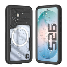 Load image into Gallery viewer, Coque étanche pour Galaxy S26 [Série Alpine 2.0] [Slim Fit] [Certifié IP68] [Antichoc] [Noir]
