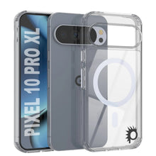 Charger l'image dans la galerie, Pixel 10 Pro XL Magnetic Wireless Charging Case [ClearMag Series]
