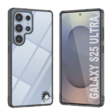 Load image into Gallery viewer, Coque Galaxy S25 Ultra [Série Acrylique Transparente] [Antidérapante] Pour Galaxy S25 Ultra [Noir]
