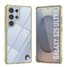 Charger l'image dans la galerie, Coque Galaxy S25 Ultra [Série Acrylique Transparente] [Antidérapante] Pour Galaxy S25 Ultra [Jaune]
