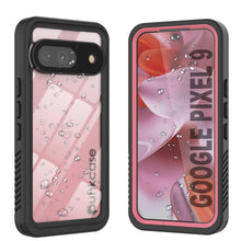 Load image into Gallery viewer, Cadre d'armure Punkcase [Series Extreme avec protecteur d'écran intégré [Pink] Punkcase [série Extreme.
