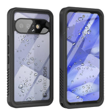 Load image into Gallery viewer, Case d&#39;étanchéité Google Pixel 9A, couvercle d&#39;armure Punkcase [série Extreme avec protecteur d&#39;écran intégré [noir]
