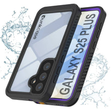 Load image into Gallery viewer, Coque étanche/résistante aux chocs pour Galaxy S25+ Plus [Série Extreme] avec protection d'écran [Violet]
