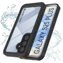 Load image into Gallery viewer, Coque étanche/résistante aux chocs pour Galaxy S25+ Plus [Série Extreme] avec protection d'écran [Blanc]
