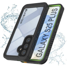 Load image into Gallery viewer, Coque étanche/antichoc pour Galaxy S25+ Plus [Série Extreme] avec protection d'écran [Vert clair]
