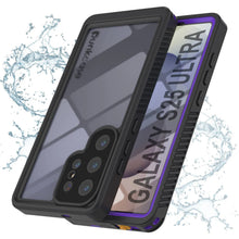Load image into Gallery viewer, Coque étanche/résistante aux chocs pour Galaxy S25 Ultra [Série Extreme] avec protection d'écran [Violet]
