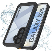 Load image into Gallery viewer, Coque étanche/antichoc pour Galaxy S25 [Série Extreme] avec protection d'écran [Blanc]
