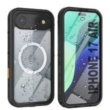 Charger l&#39;image dans la galerie, Étui IP68 imperméable à l&#39;iPhone 17, Punkcase [noir] [série StudStar] [Slim Fit]
