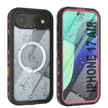 Charger l&#39;image dans la galerie, Étui IP68 imperméable d&#39;iPhone 17, Punkcase [Pink] [série StudStar] [Slim Fit] [Dirtofropwar]
