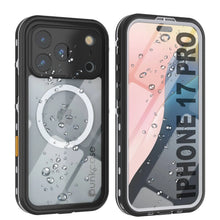 Load image into Gallery viewer, Étui IP68 imperméable iPhone 17 Pro, Punkcase [Clear] [série StudStar] [Slim Fit] [Dirtoproof]
