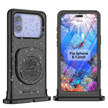 Charger l'image dans la galerie, Punkcase Universal 2.0 Boothoftrophith Boîte pour 6.1–6.3 "[noir]
