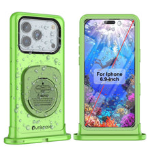 Charger l'image dans la galerie, Punkcase Universal 2.0 BoothoPhrophes Base pour 6.7–6,9 "[vert]
