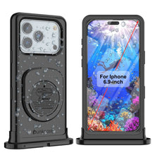 Charger l'image dans la galerie, Punkcase Universal 2.0 EmployoPhrophes Case pour 6.7–6,9 "[noir]
