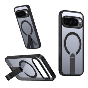 Google Pixel 10 Pro Lucid 3.0 Couverture de protection claire avec charge sans fil magnétique