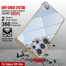 Charger l'image dans la galerie, Coque Galaxy S25 Ultra [Série Acrylique Transparente] [Antidérapante] Pour Galaxy S25 Ultra [Orange]
