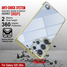 Charger l'image dans la galerie, Coque Galaxy S25 Ultra [Série Acrylique Transparente] [Antidérapante] Pour Galaxy S25 Ultra [Jaune]
