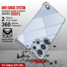 Load image into Gallery viewer, Coque Galaxy S25 Ultra [Série Acrylique Transparente] [Antidérapante] Pour Galaxy S25 Ultra [Transparente]
